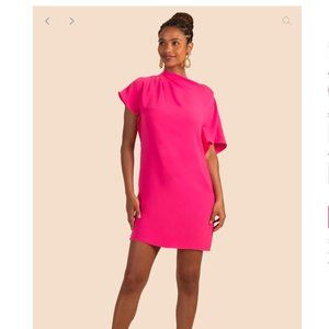 NWT - Trina Turk PROMISING DRESS Regular Price $248.00 - Pink